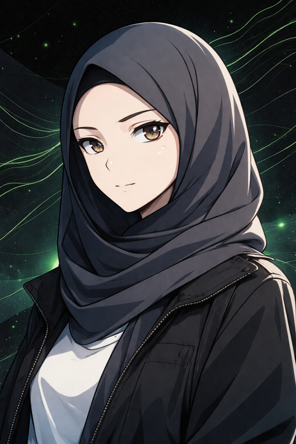 Aisyah Zainal Portrait